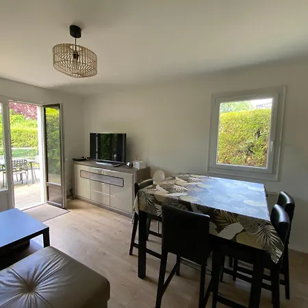 Apartment Cosy A Cabourg