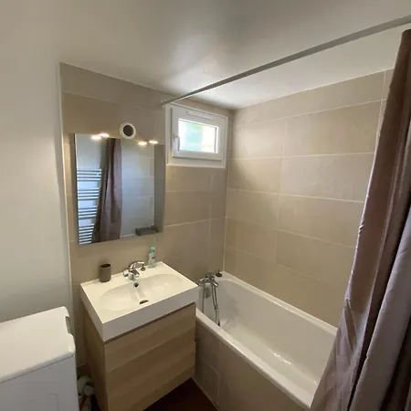 Apartment Cosy A